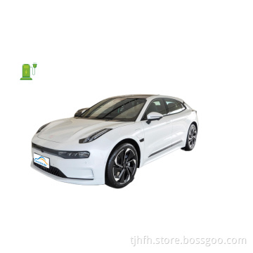 2023 High Performance  EV ZEEKR 001 WE ME YOU Version White Electric Car
